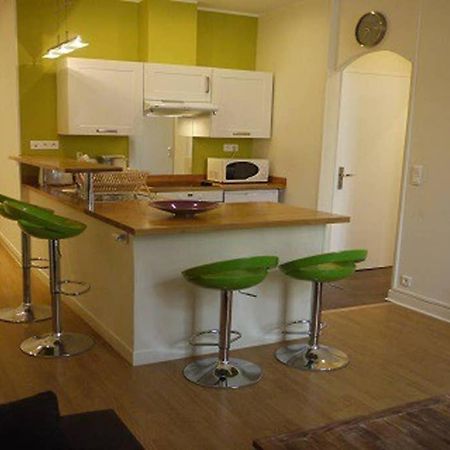 Barla 3 - A Spacious One Bedroom Apartment Near Place Garibaldi Nice Eksteriør billede