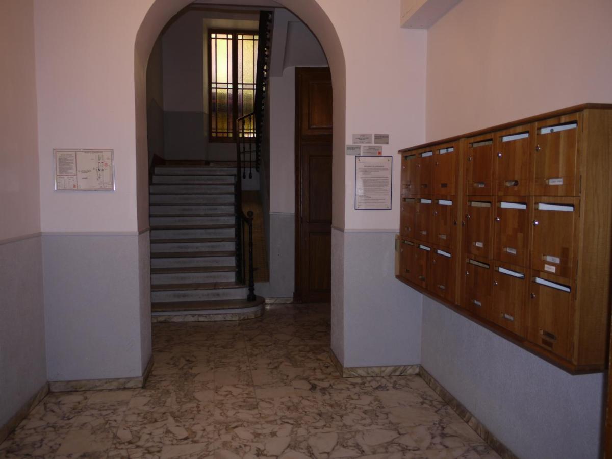 Barla 3 - A Spacious One Bedroom Apartment Near Place Garibaldi Nice Eksteriør billede