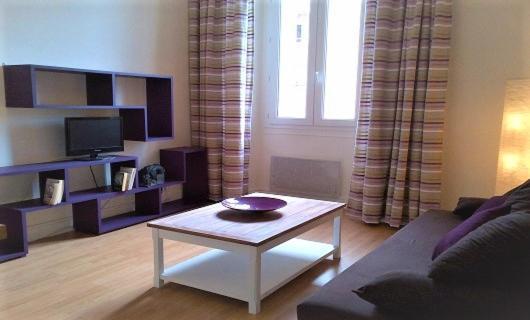 Barla 3 - A Spacious One Bedroom Apartment Near Place Garibaldi Nice Eksteriør billede