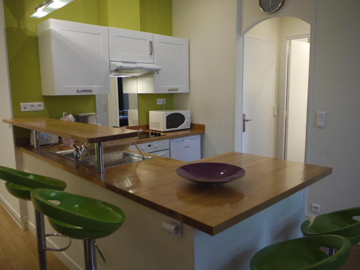 Barla 3 - A Spacious One Bedroom Apartment Near Place Garibaldi Nice Eksteriør billede