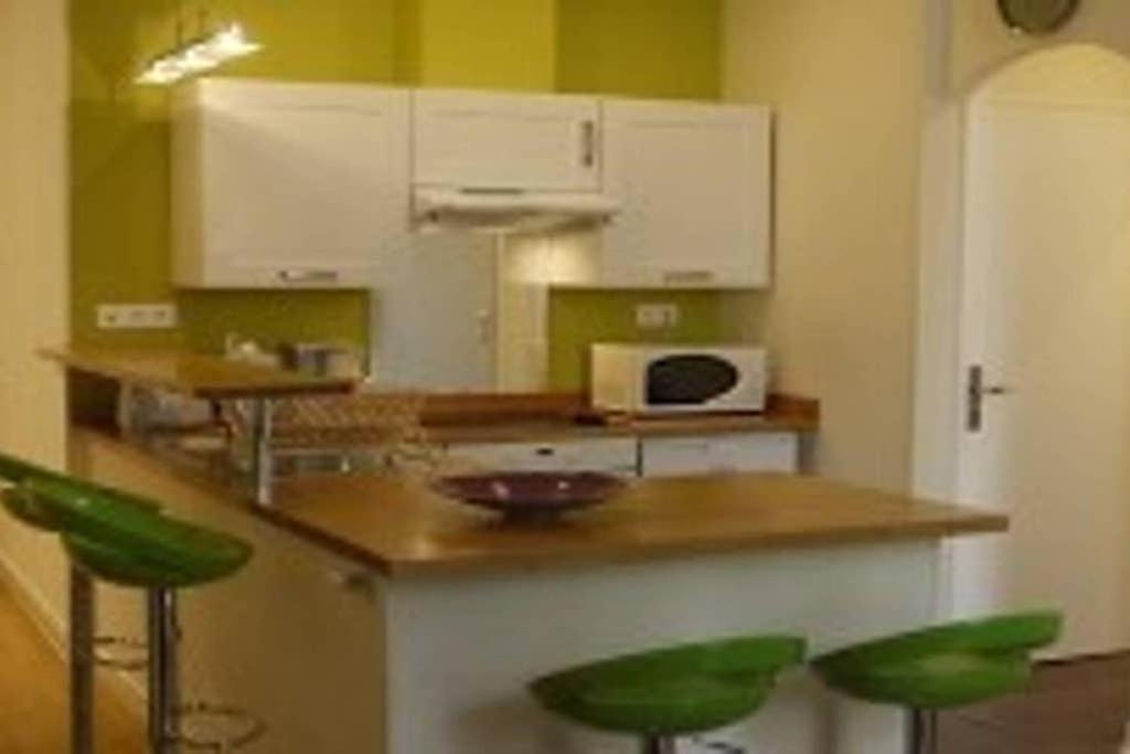 Barla 3 - A Spacious One Bedroom Apartment Near Place Garibaldi Nice Eksteriør billede
