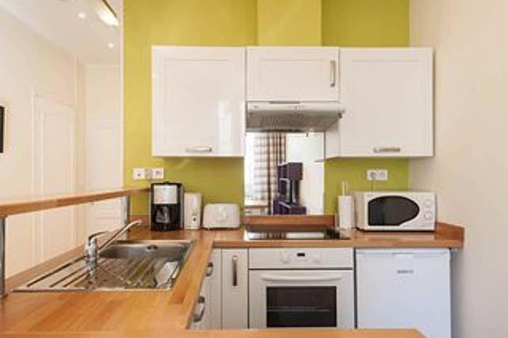 Barla 3 - A Spacious One Bedroom Apartment Near Place Garibaldi Nice Eksteriør billede