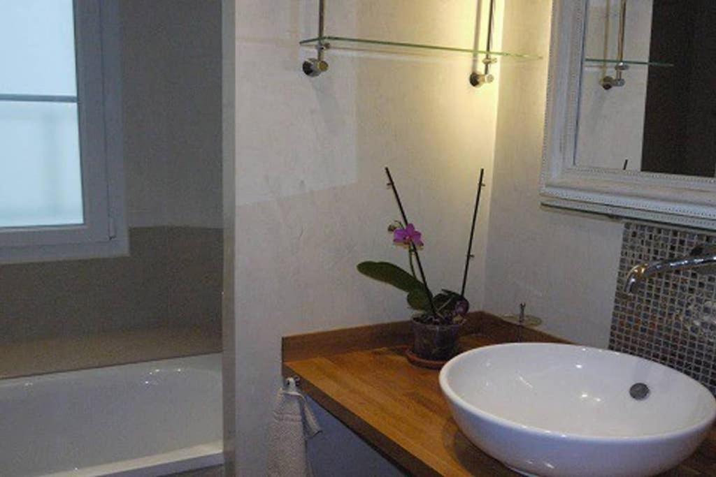 Barla 3 - A Spacious One Bedroom Apartment Near Place Garibaldi Nice Eksteriør billede