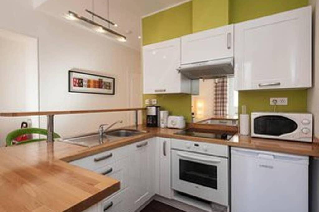 Barla 3 - A Spacious One Bedroom Apartment Near Place Garibaldi Nice Eksteriør billede